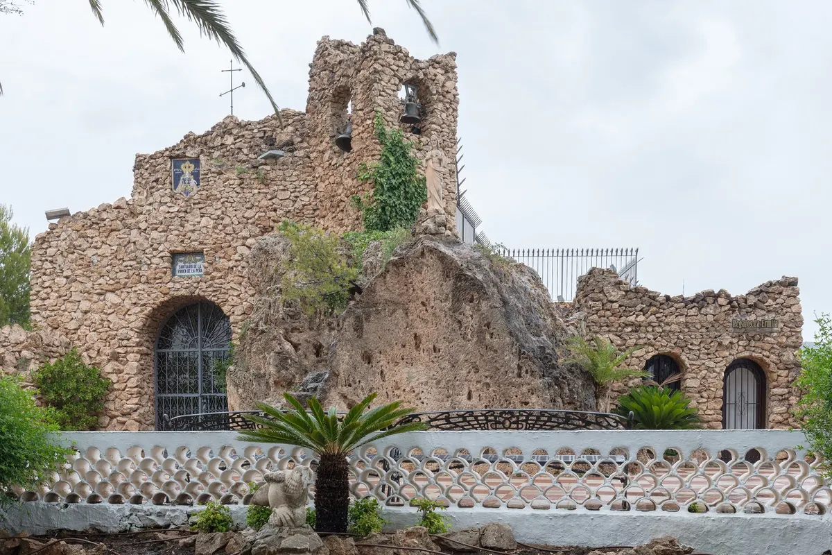 Ermita de la Virgen de la Peña