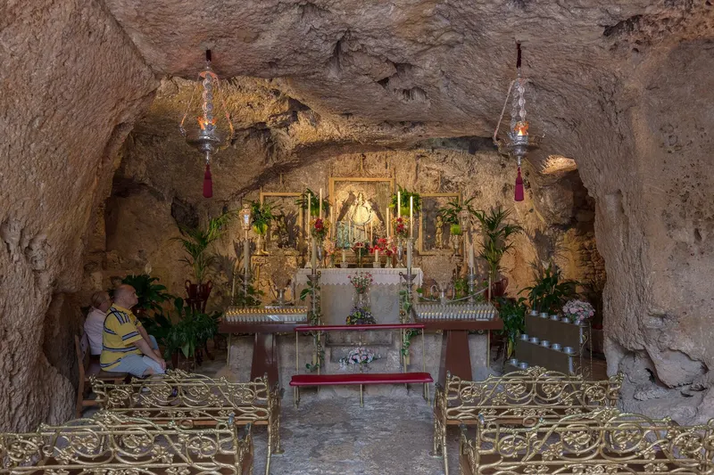 Ermita de la Virgen de la Peña