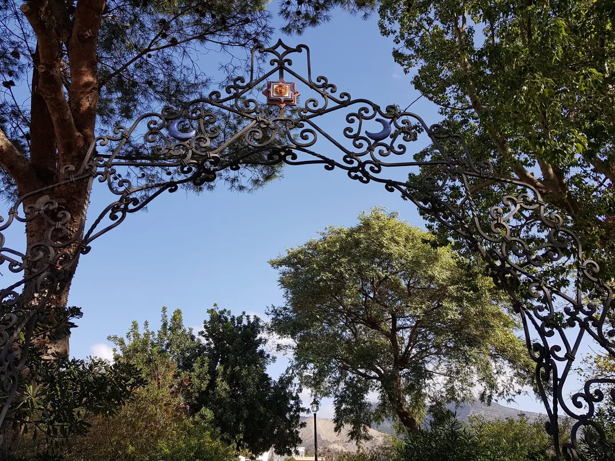 Jardines de la Muralla