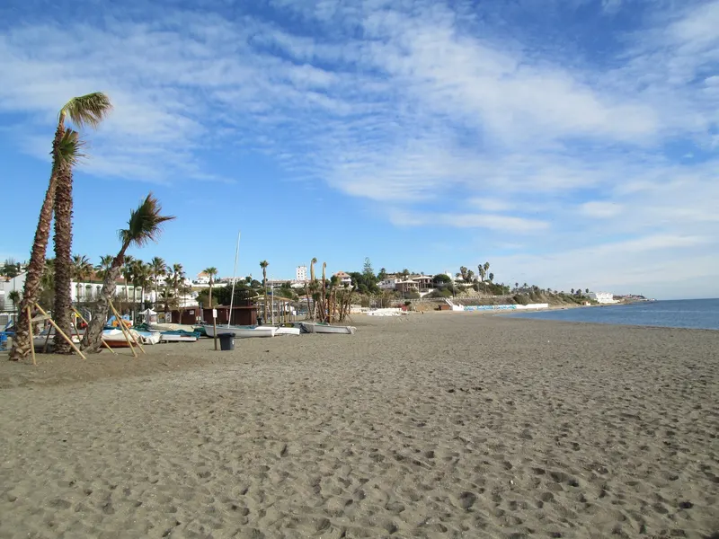 Playa de La Cala