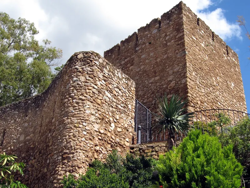 Castillo de Mijas