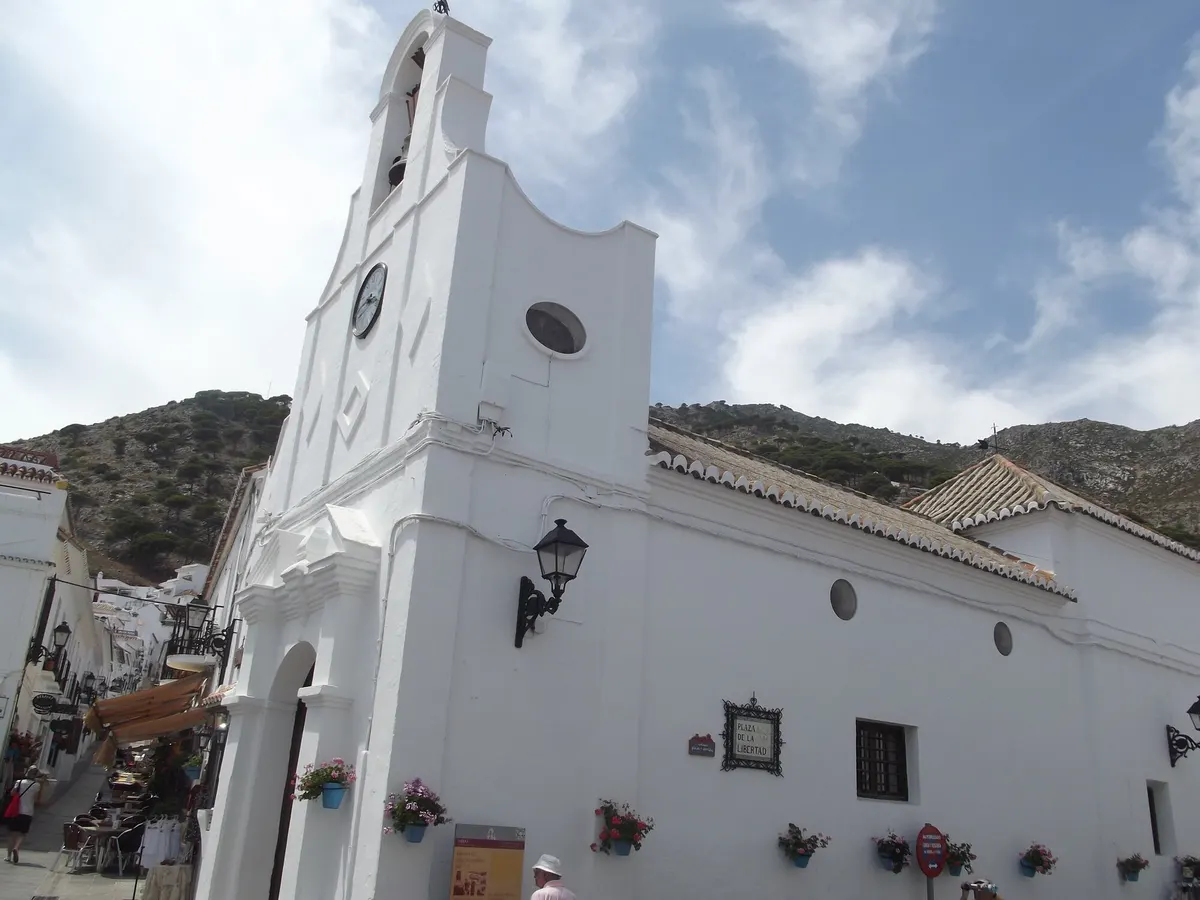 Ermita de San Sebastián