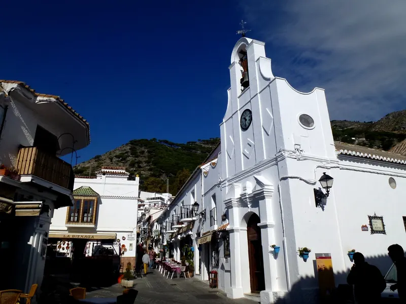 Ermita de San Sebastián