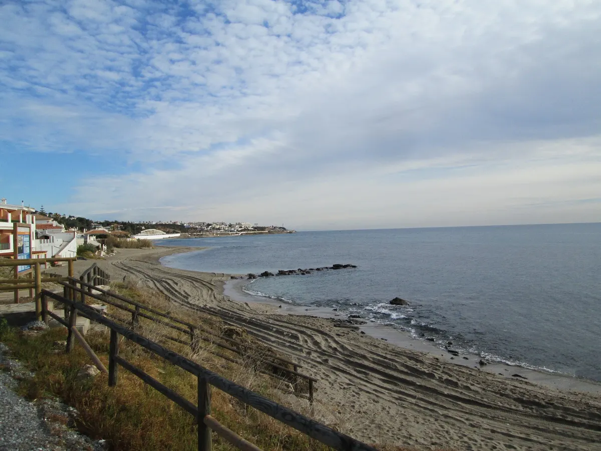 Playa de Las Doradas
