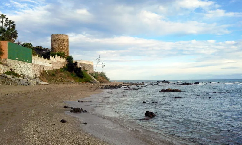 Playa de Calahonda