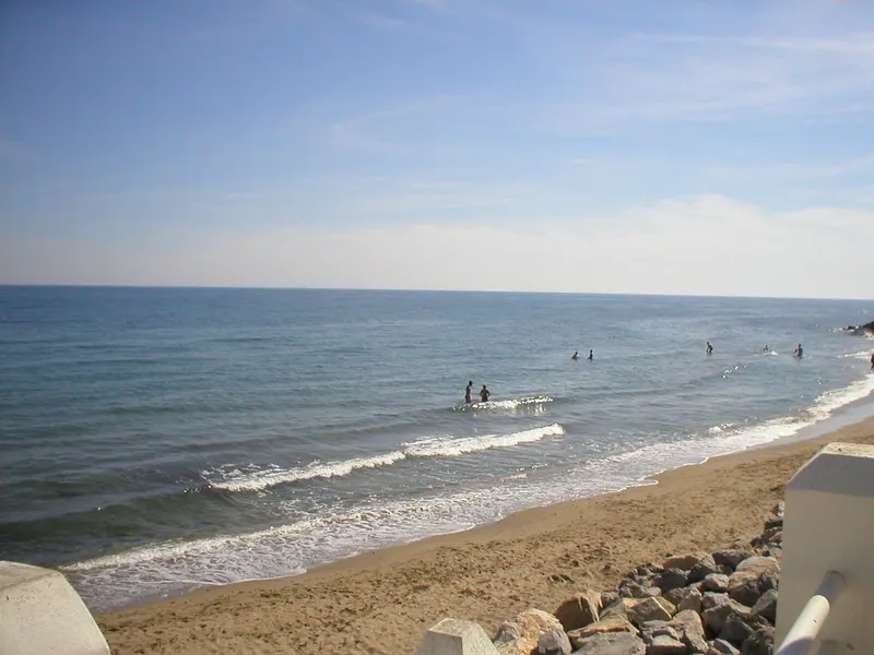 Playa de Calahonda