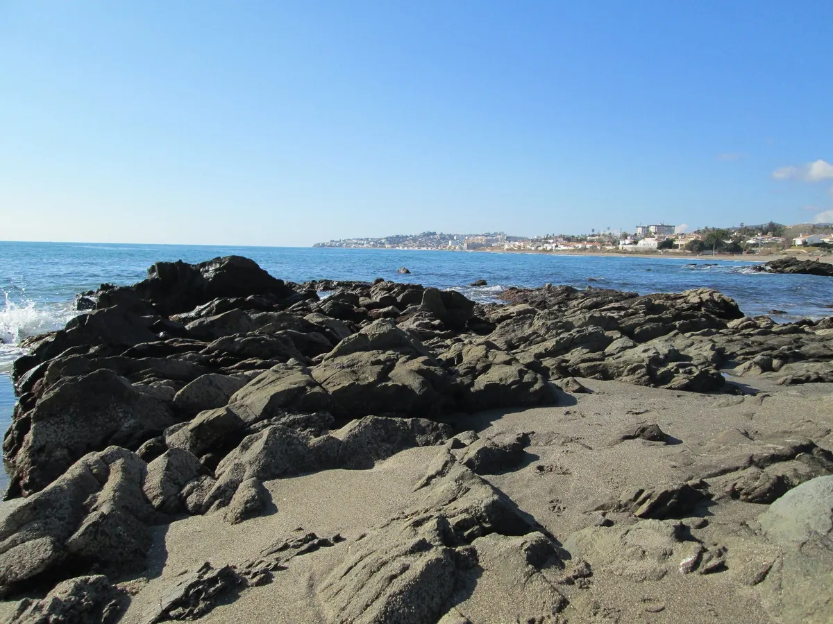 Playa de El Chaparral