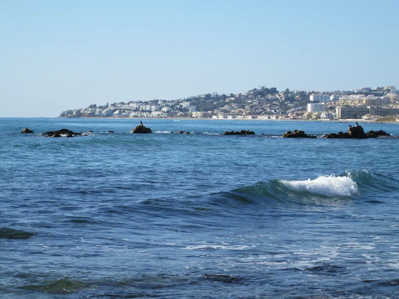 Playa de El Chaparral
