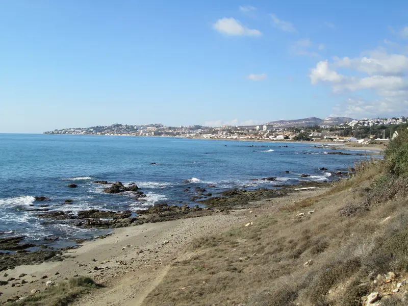 Playa Marina