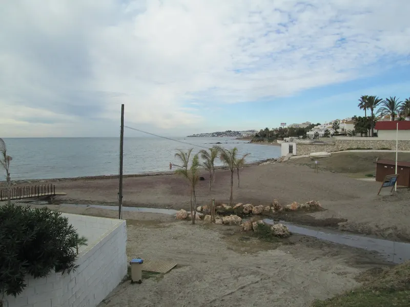 Playa de El Charcón