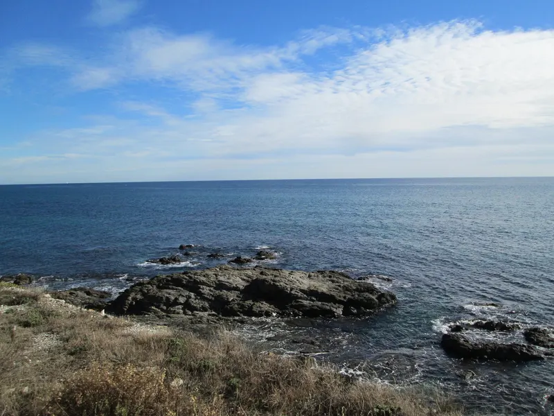 Playa de Punta Calaburras