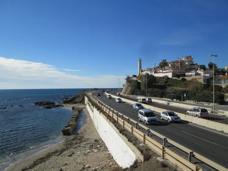 Playa de Punta Calaburras