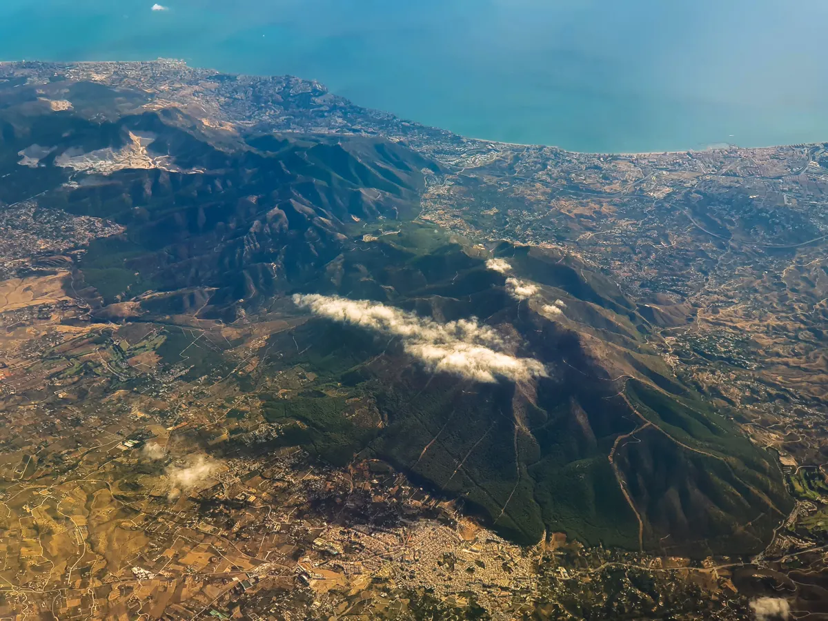 Sierra de Mijas