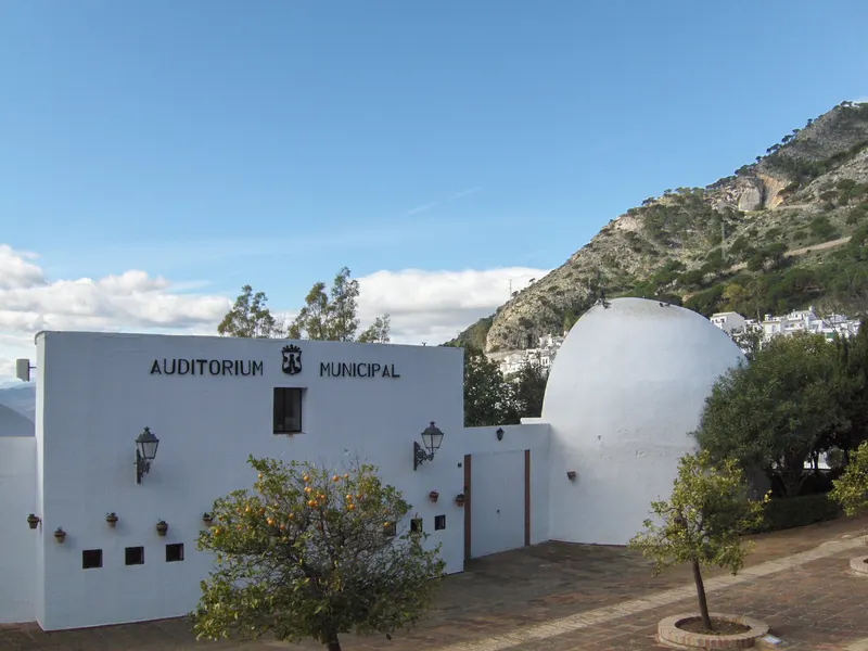 Auditorio Miguel González Berral