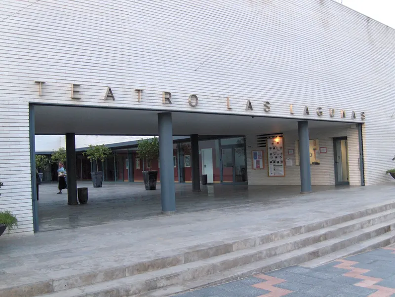 Teatro Municipal Manuel España