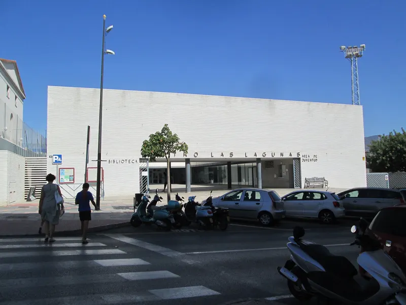Teatro Municipal Manuel España