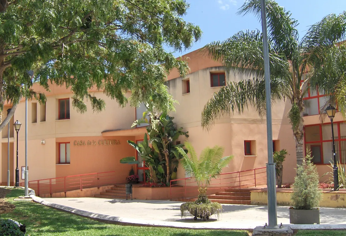 Casa de la Cultura de Las Lagunas